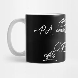 PA Mug